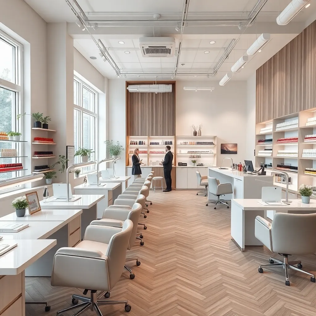 Negocio A.b. Nails/Frankfurt Am Main