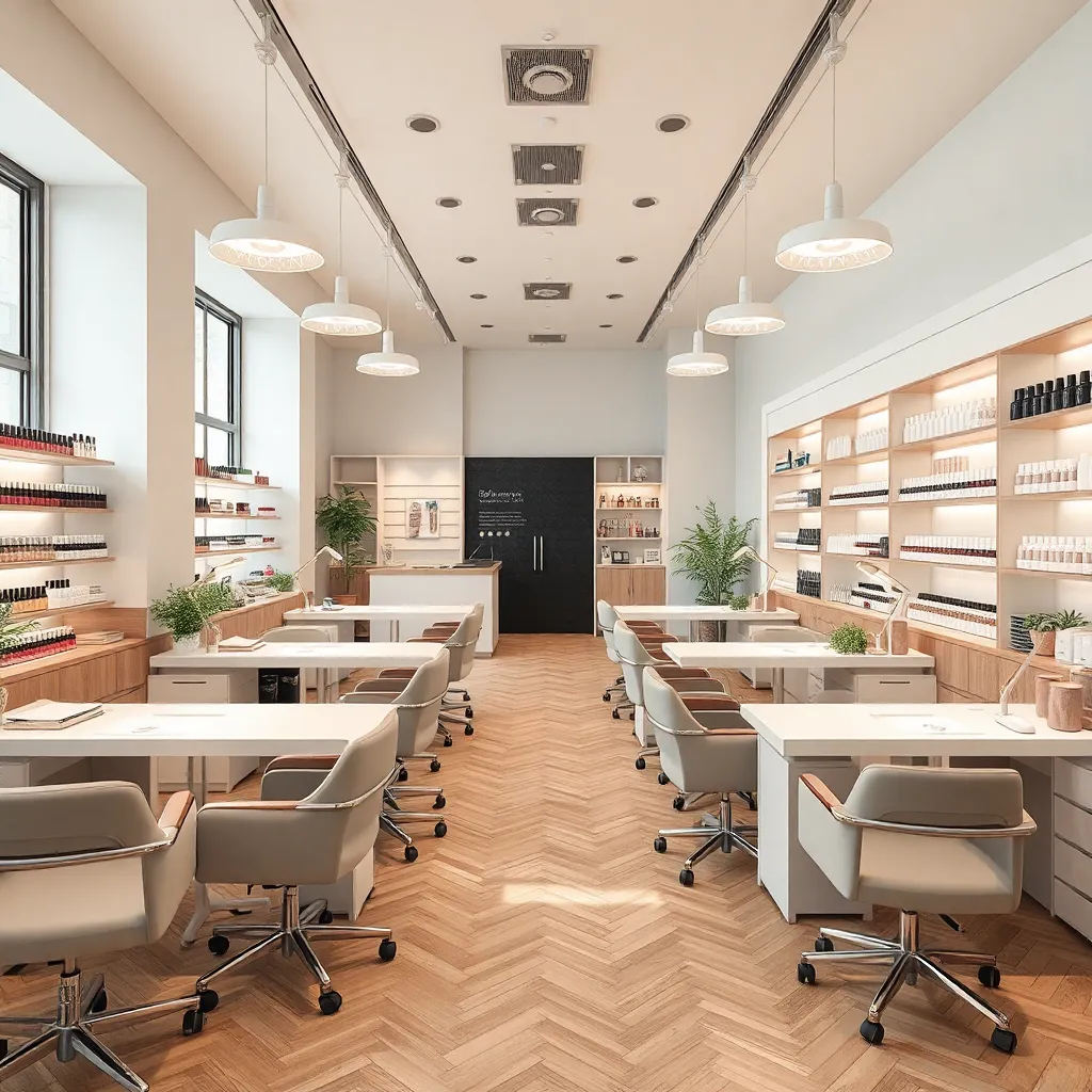 Negocio Aesthetic Beauty Studio