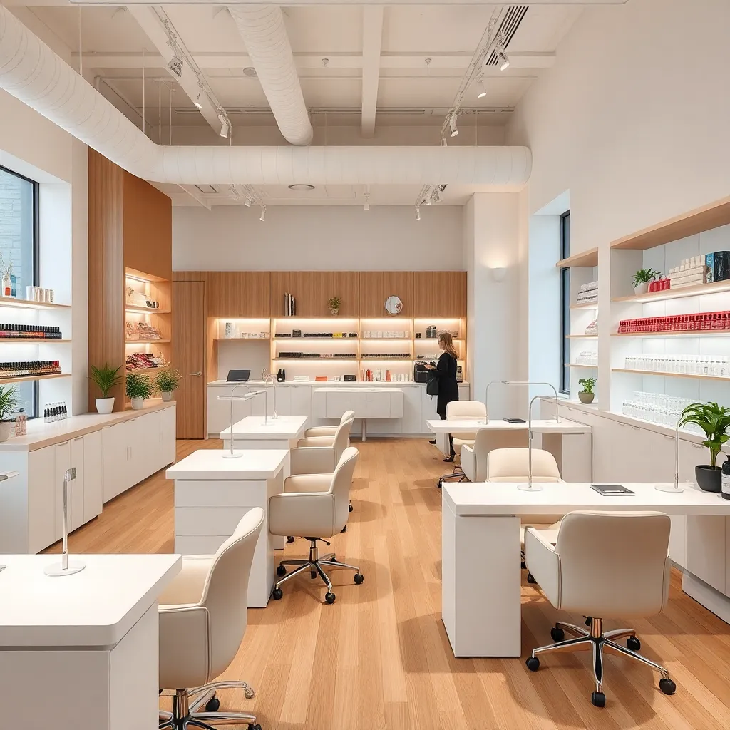 Ajovive Cosmetic Institute By Agathe Jost