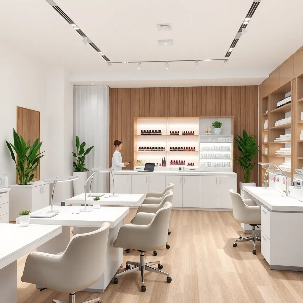 Negocio Ani Hakobyan Nail & Beauty