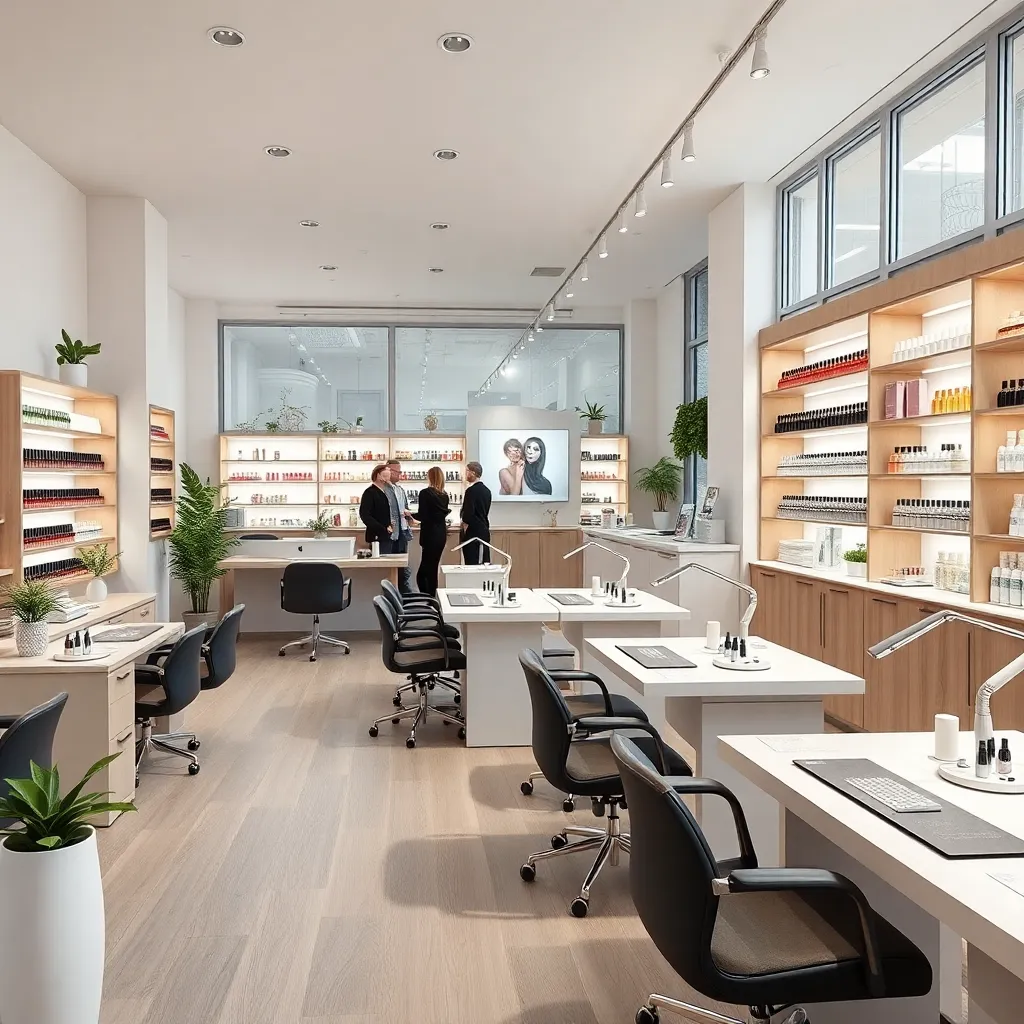 Negocio Anna Nails Güstrow