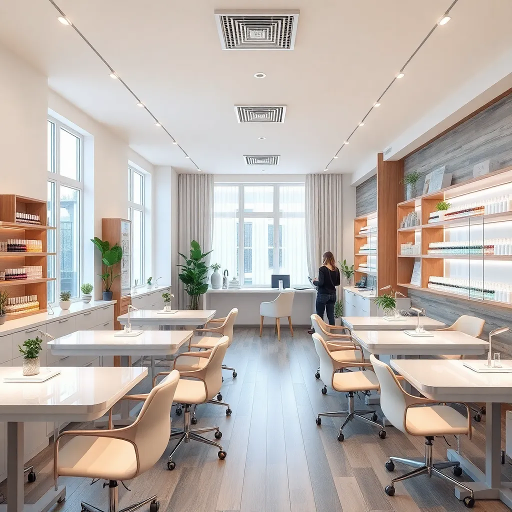 Negocio Art Nail Studio Hamburg, Rahlstedt