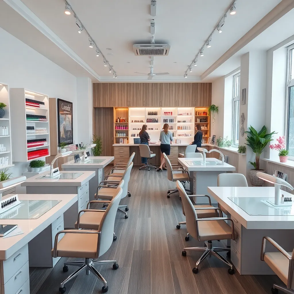 Negocio Babor Beauty Lounge