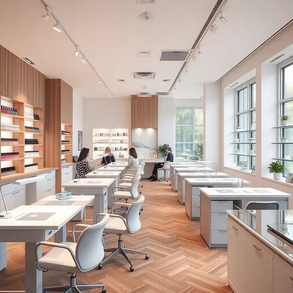 Negocio Beautiful Nails Studio - Saarbrücken