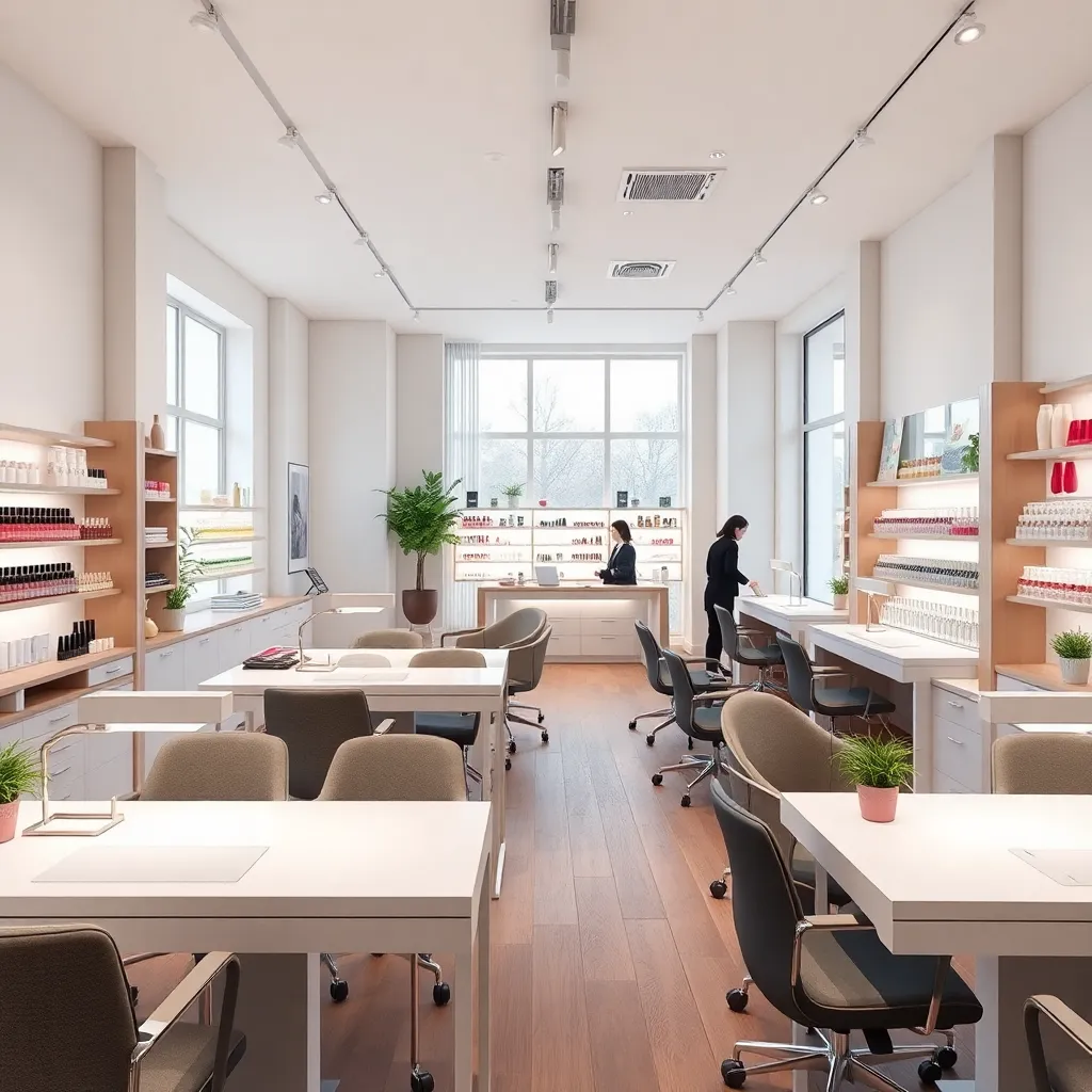 Negocio Beauty-Center-Furpach