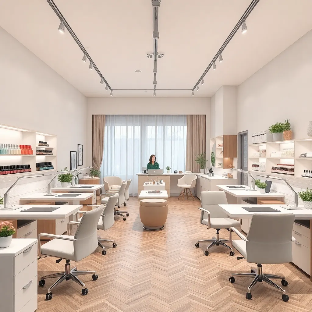 Negocio Beauty Center Natali