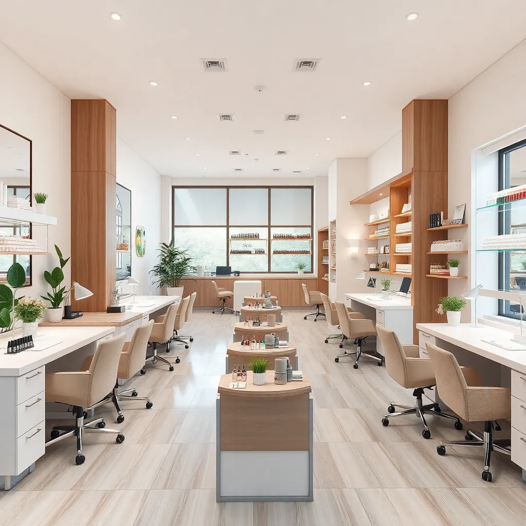 Negocio Beauty Concept Kosmetikstudio Saarbrücken