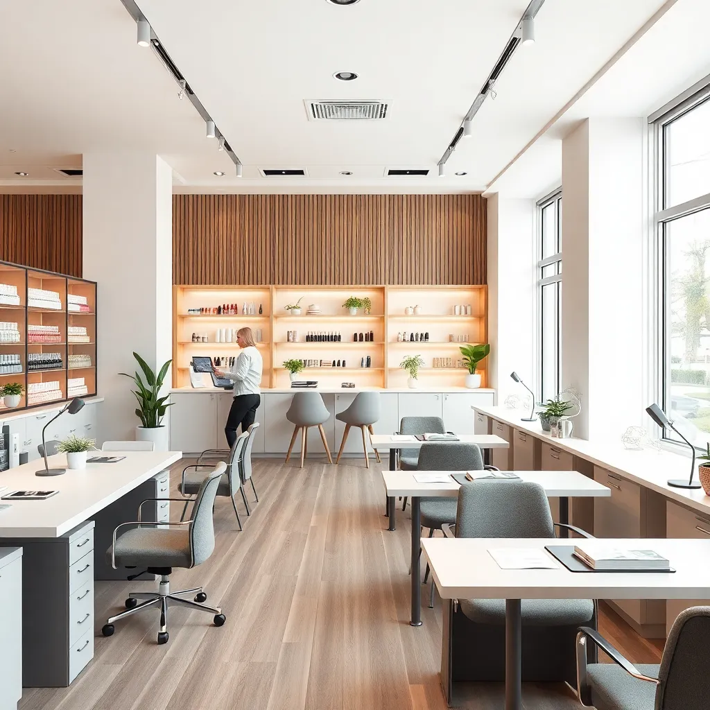 Negocio Beauty House - Hamburg