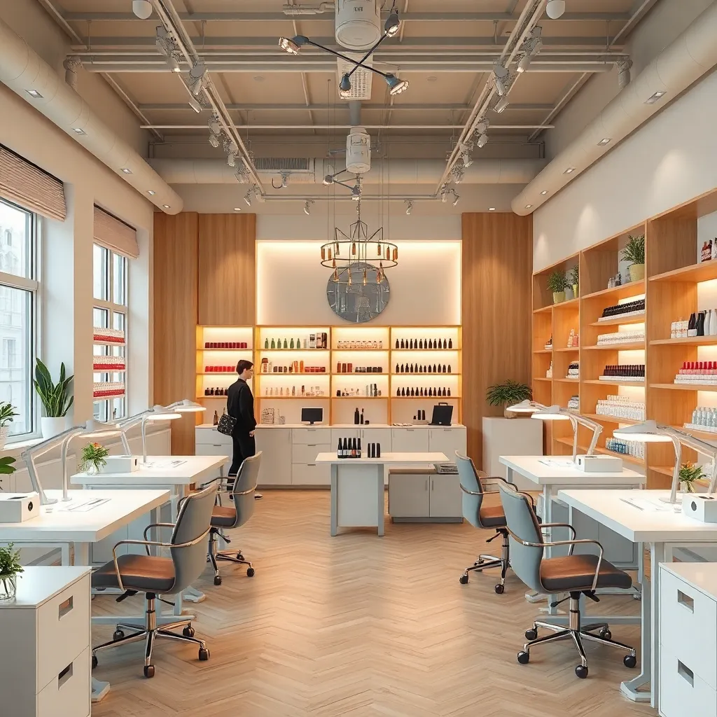Negocio Beauty-Kontor-Demuth Gmbh
