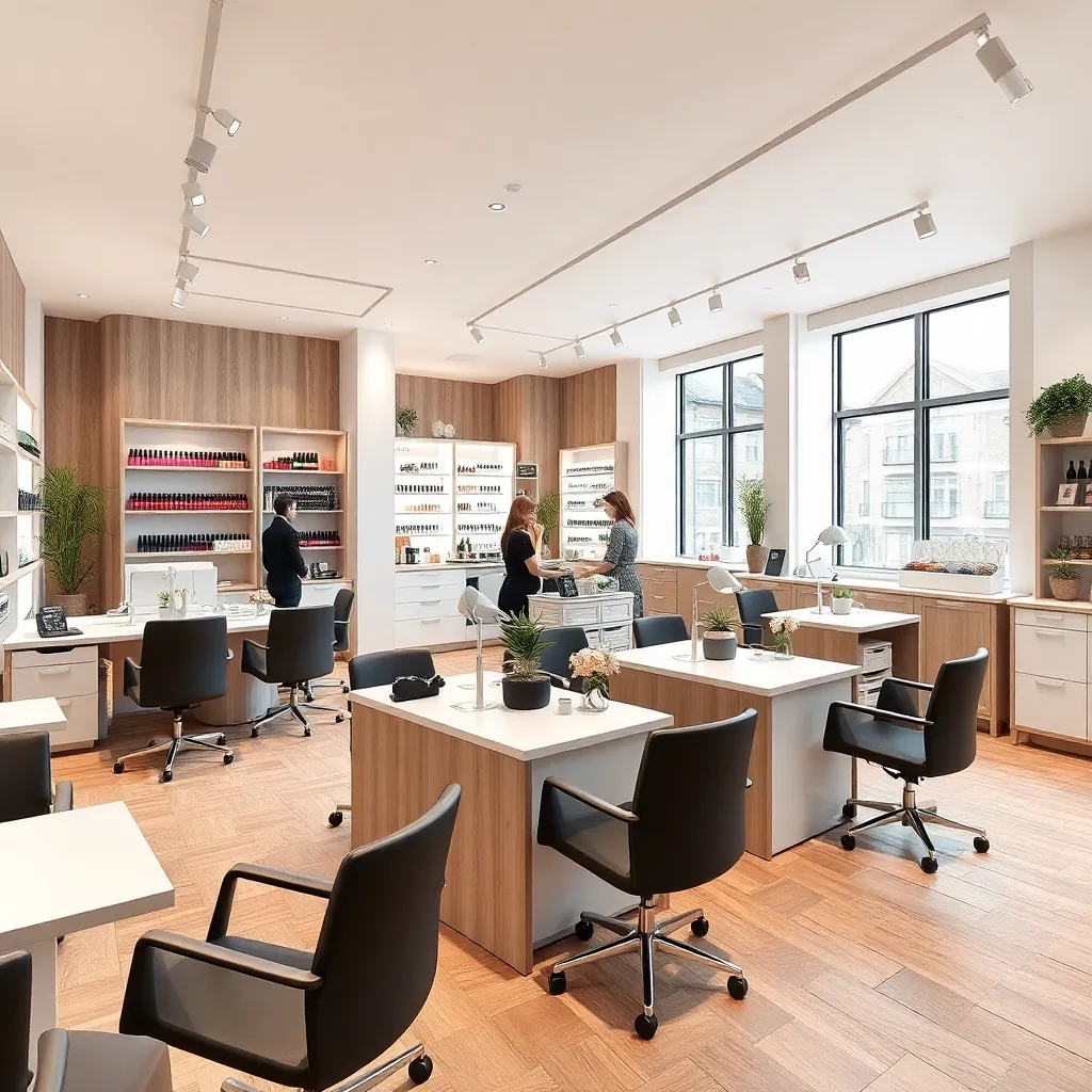 Negocio Beauty Lounge Schönbach