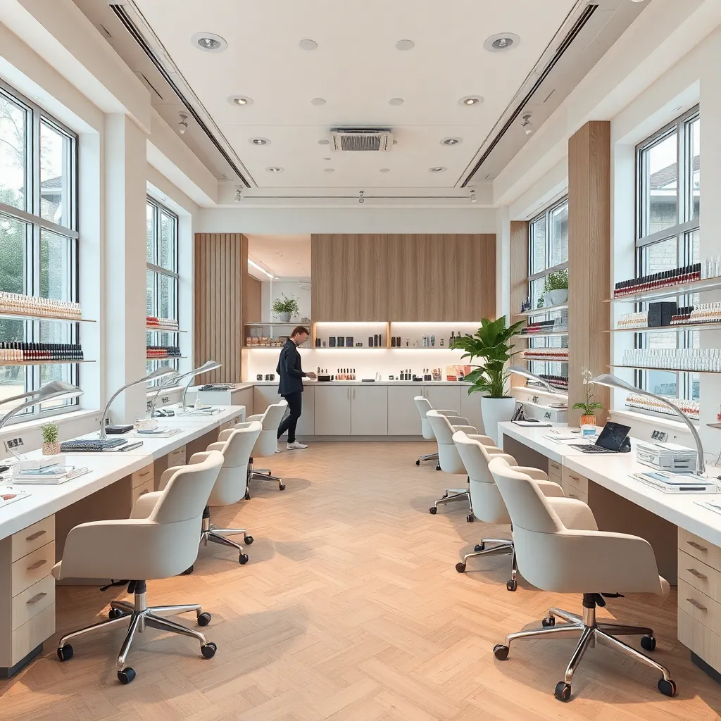 Negocio Beauty Lounge