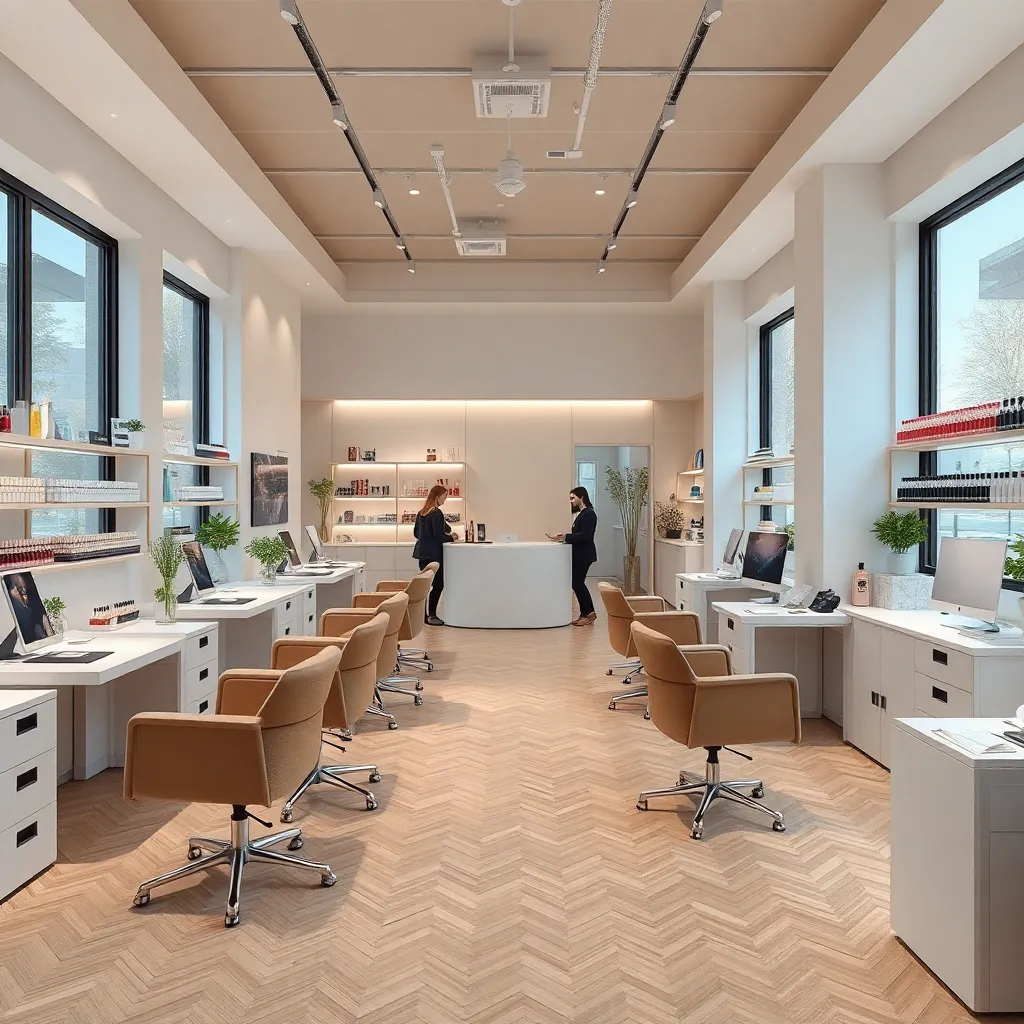 Negocio Beauty Mani By Sifi - Saarbrücken