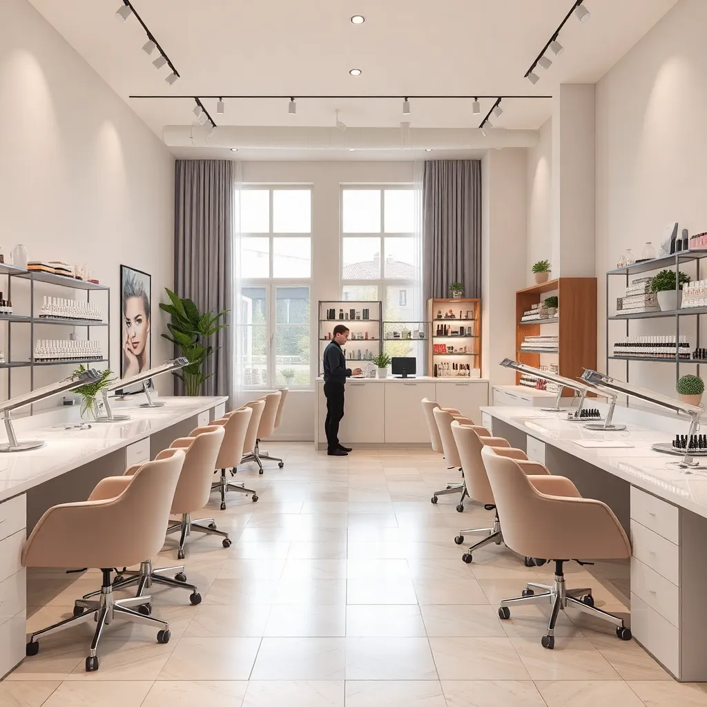 Negocio Beauty Nails 77 - Berlin