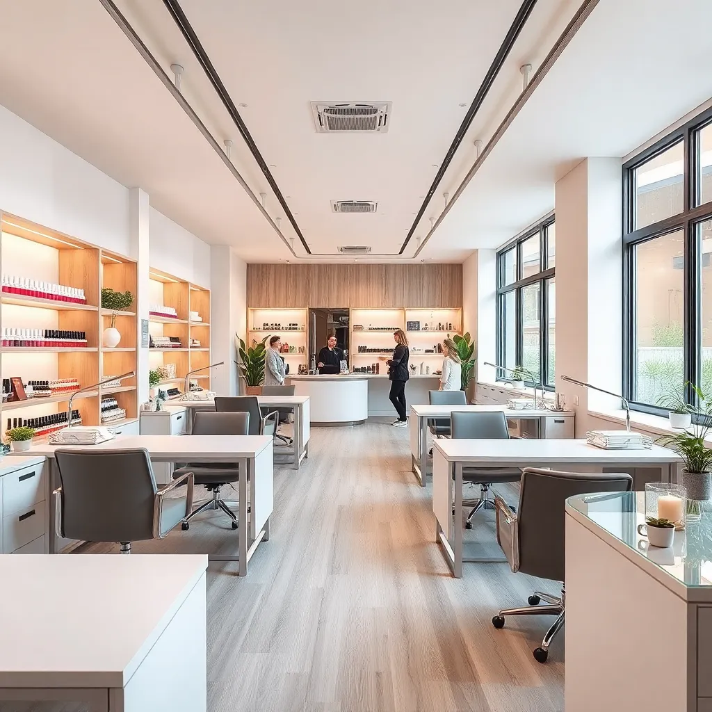 Negocio Beauty Nails - Berlin-Bezirk