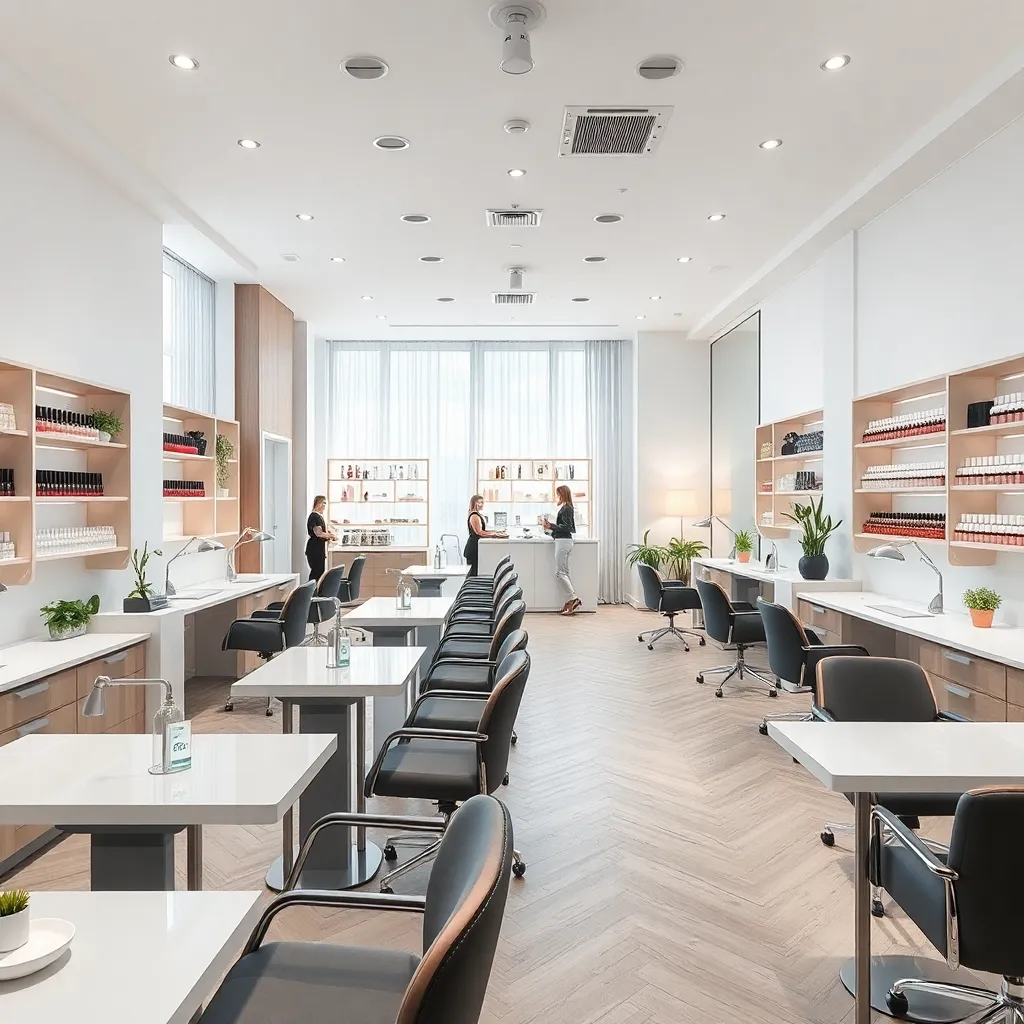 Beauty Nails Charlottenburg