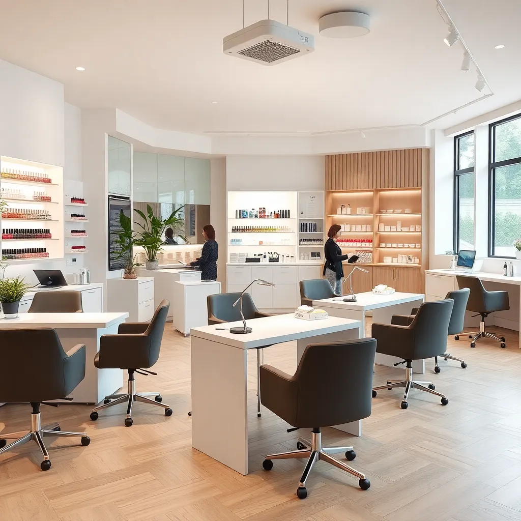 Negocio Beauty & Nails - Insel Usedom