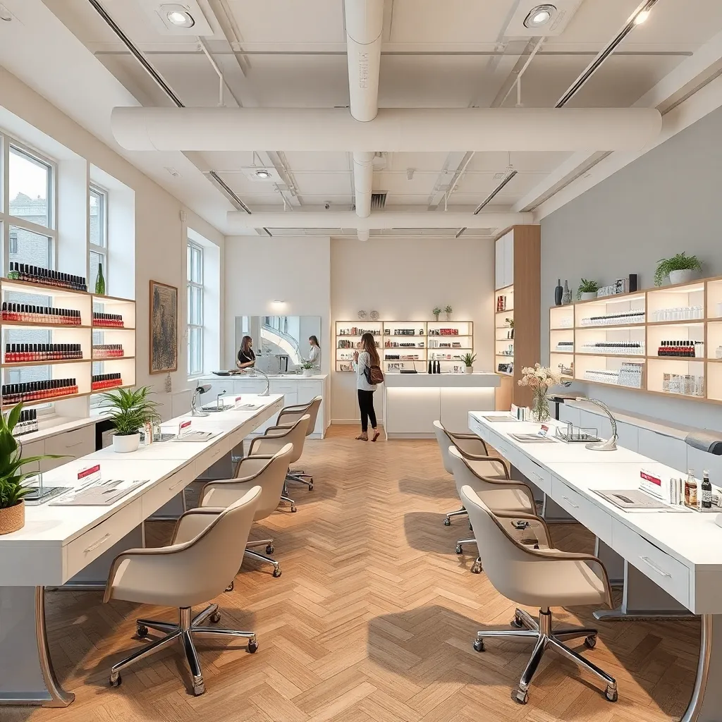 Negocio Beauty Studio - Magdeburg