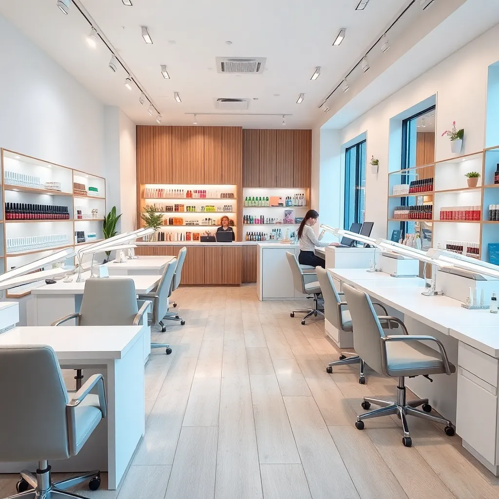 Negocio Beautycombi Für Haar Und Haut