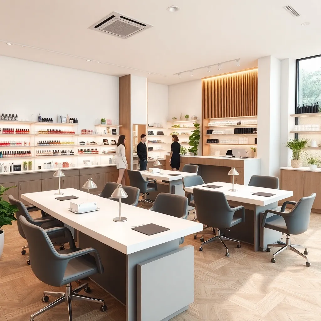 Negocio Beautynails Hellersdorf