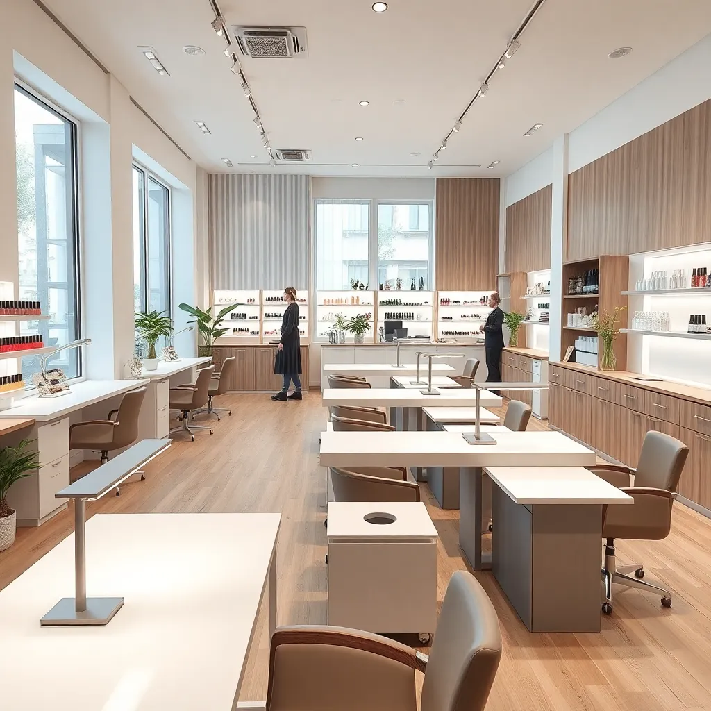 Negocio Birgit Ternes Hand- Und Nagelkosmetik