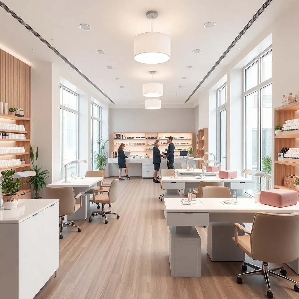 Negocio Candy Nails - München