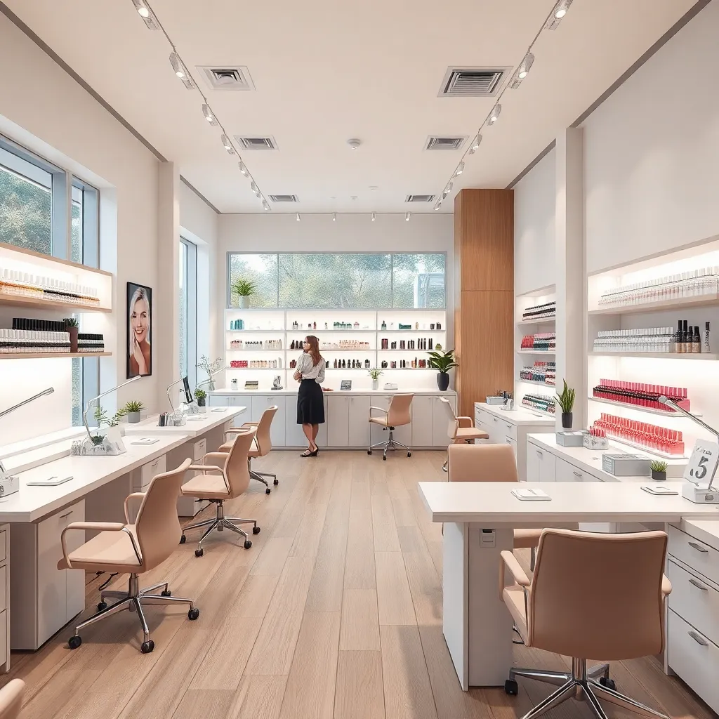 Negocio Choe Nails & Spa