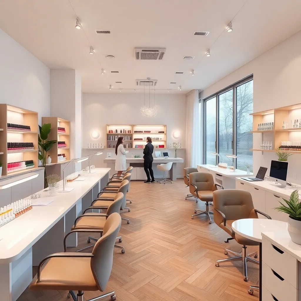 Negocio Das Nagelstudio In Mainz
