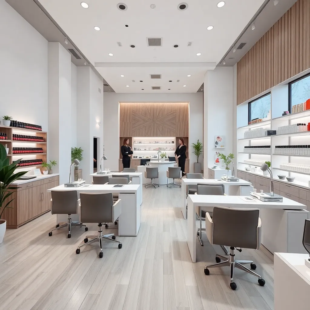 Negocio Dc Nails & Beauty