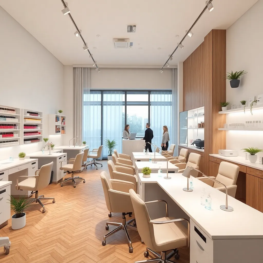 Negocio Die Besten Nagelstudios In Hellersdorf