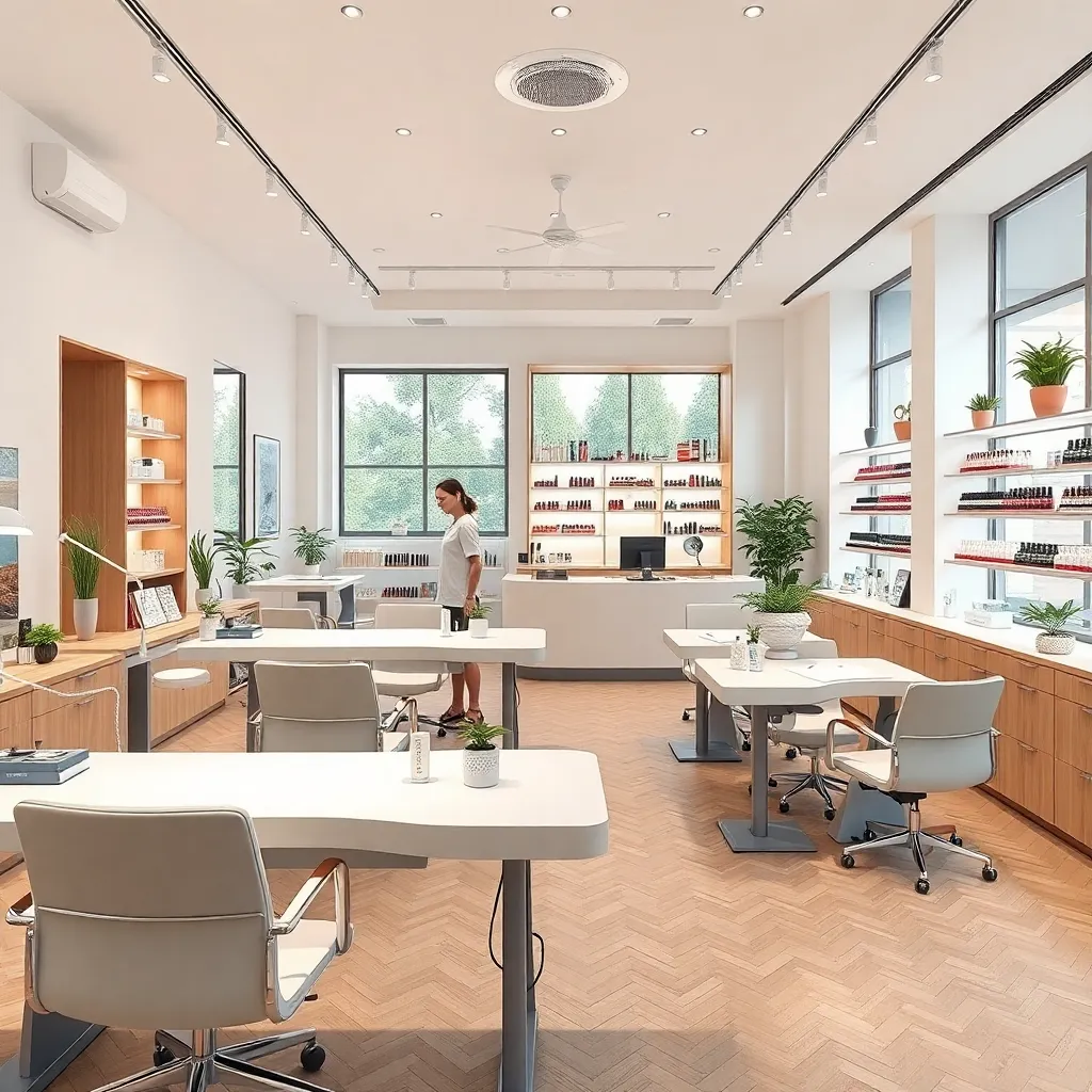 Negocio Dm Praxis Zur Entspannung In Erfurt | Massagen Fußpflege Nageldesign