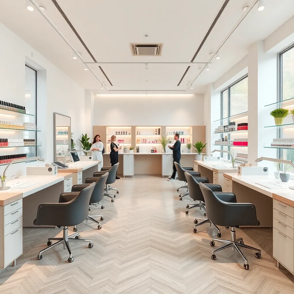 Negocio Dream Nails & Beauty - Berlin