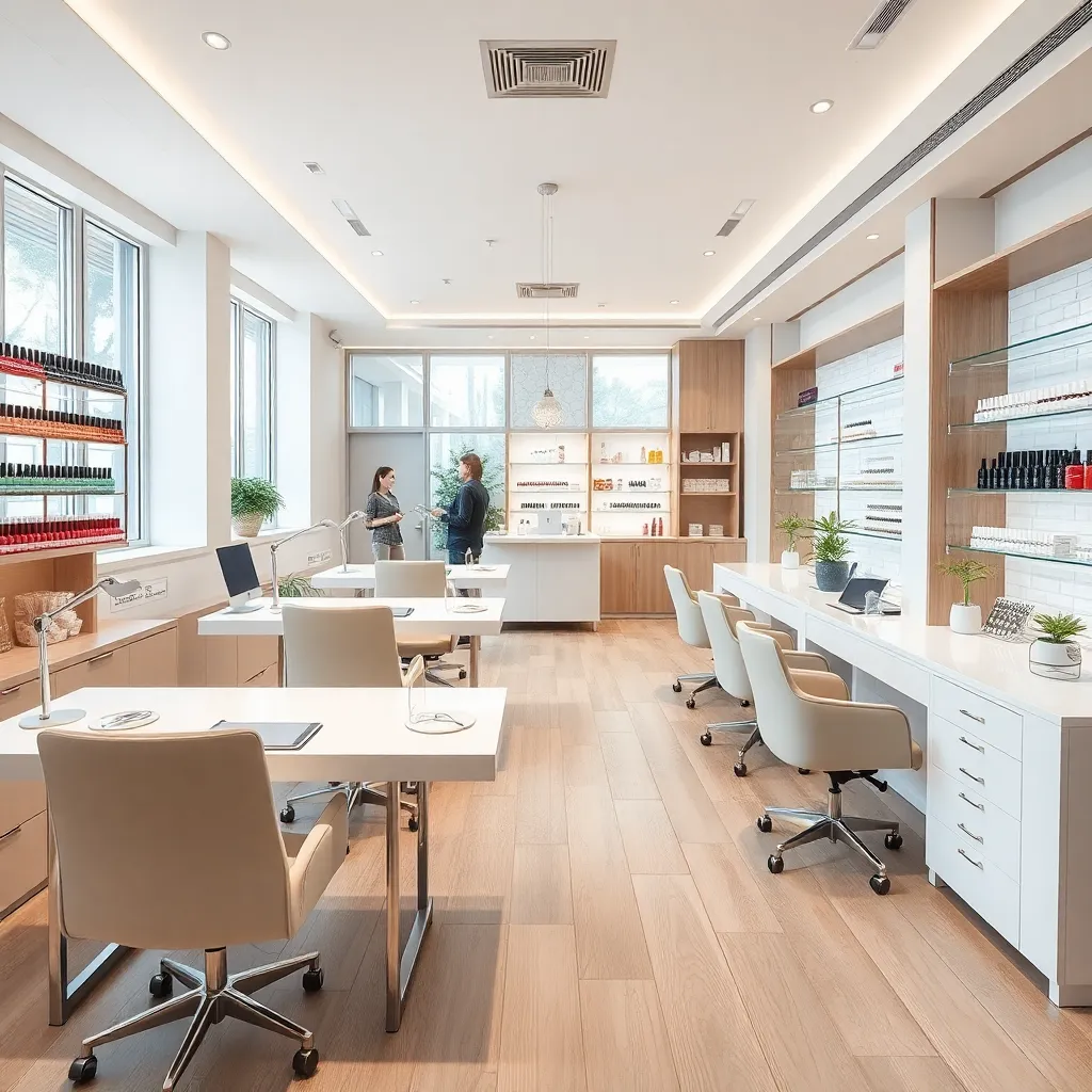 Negocio Ella Nails Nagelstudio Und Kosmetik - Darmstadt