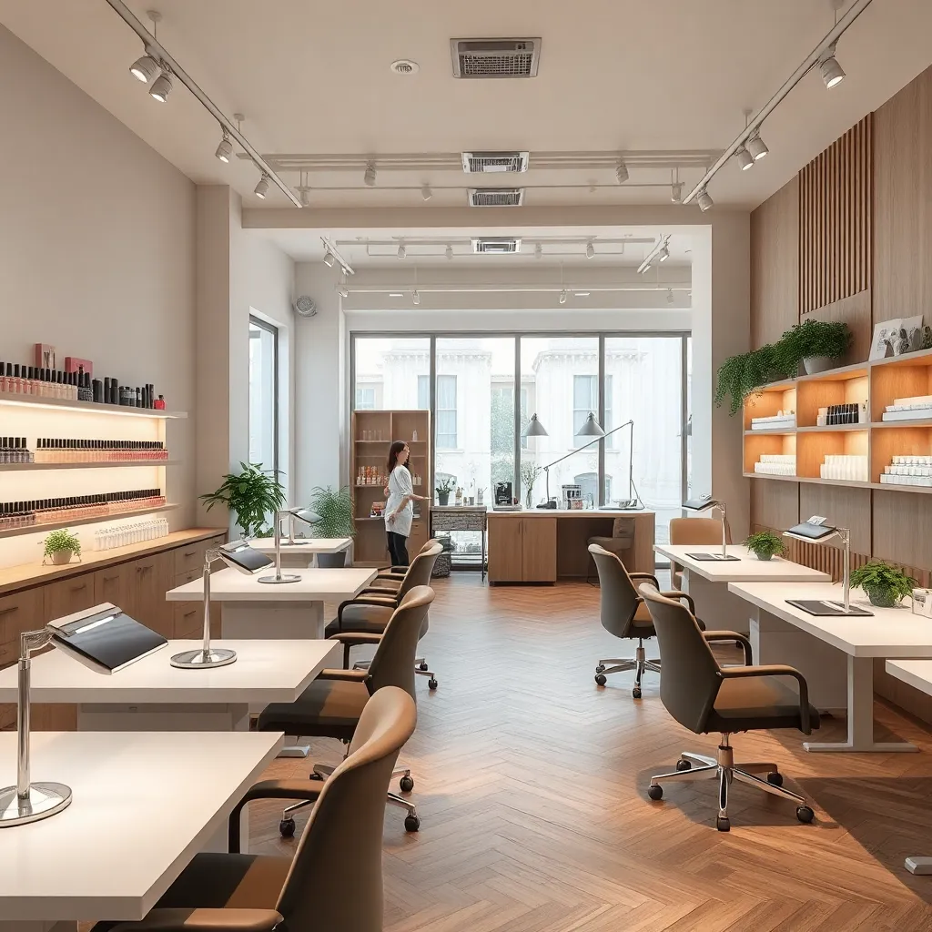 Negocio Elly Beauty & Nails