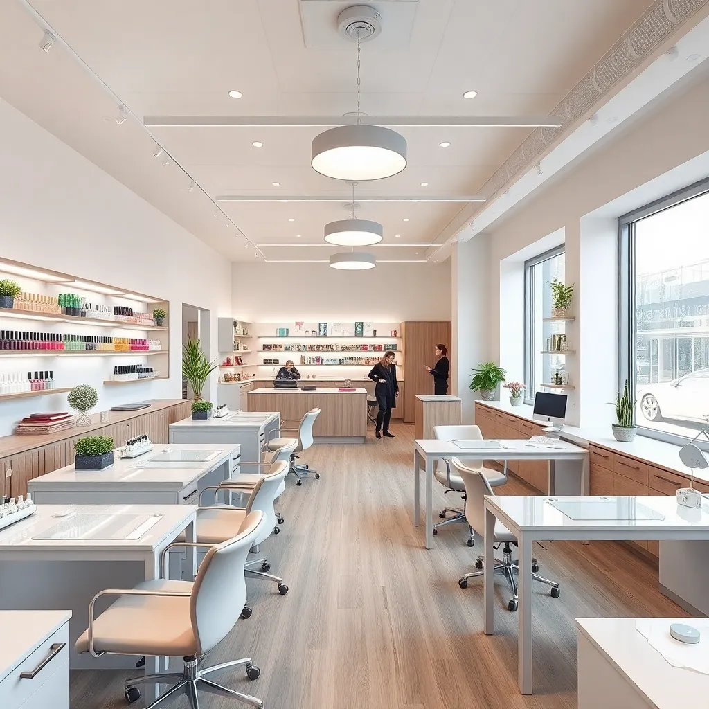 Negocio Emy Nails / Hamburg