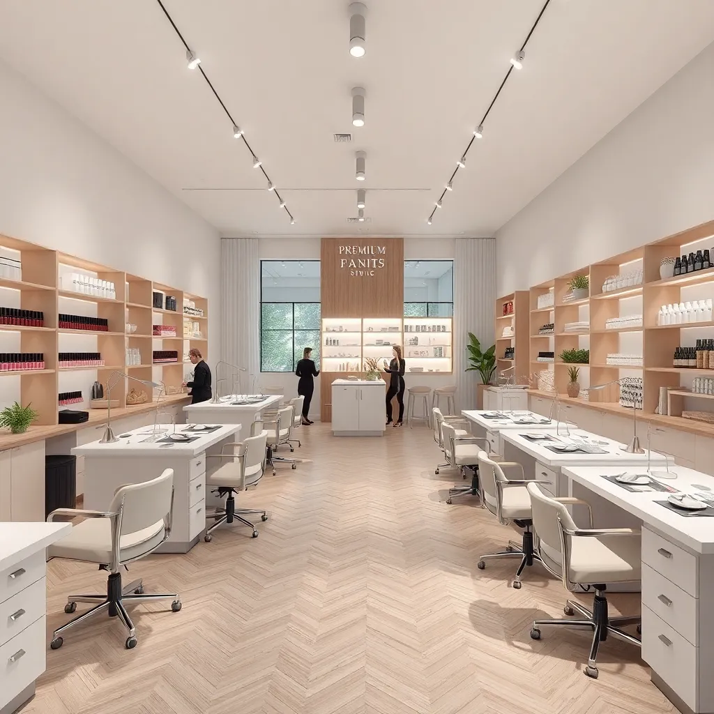 Negocio H&M Nails / Ludwigshafen Am Rhein