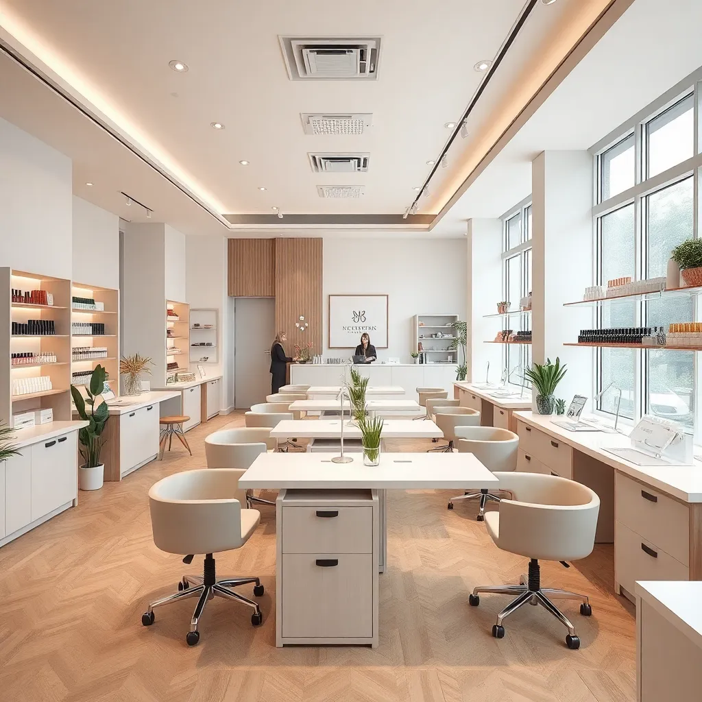 Negocio H&N Nails Beauty Spa