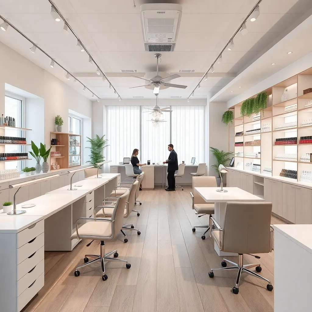 Negocio Happynails Bad-Cannstatt
