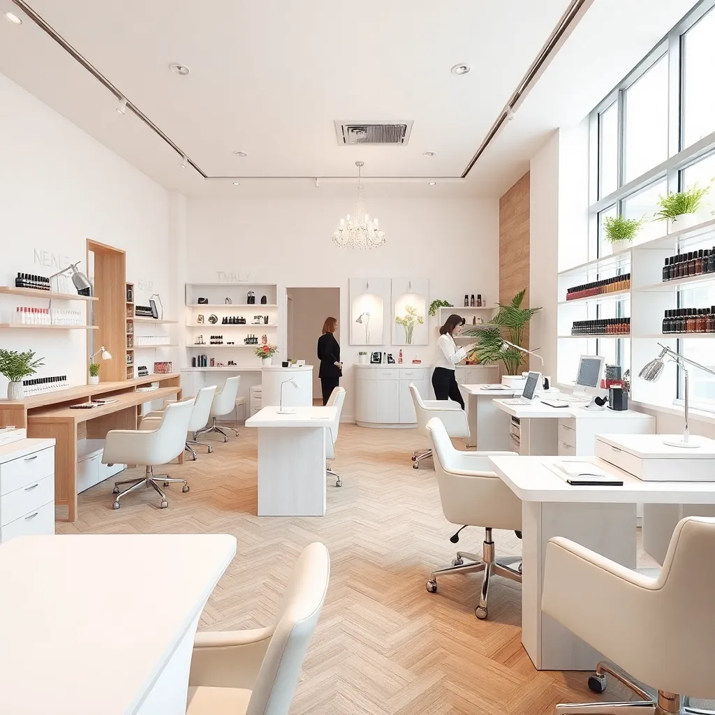 Negocio Haus Nails - Metzingen