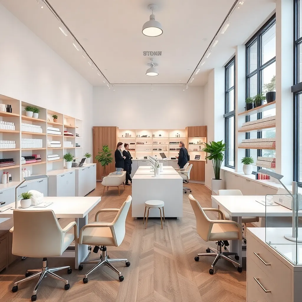 Negocio Ivy Spa Berlin