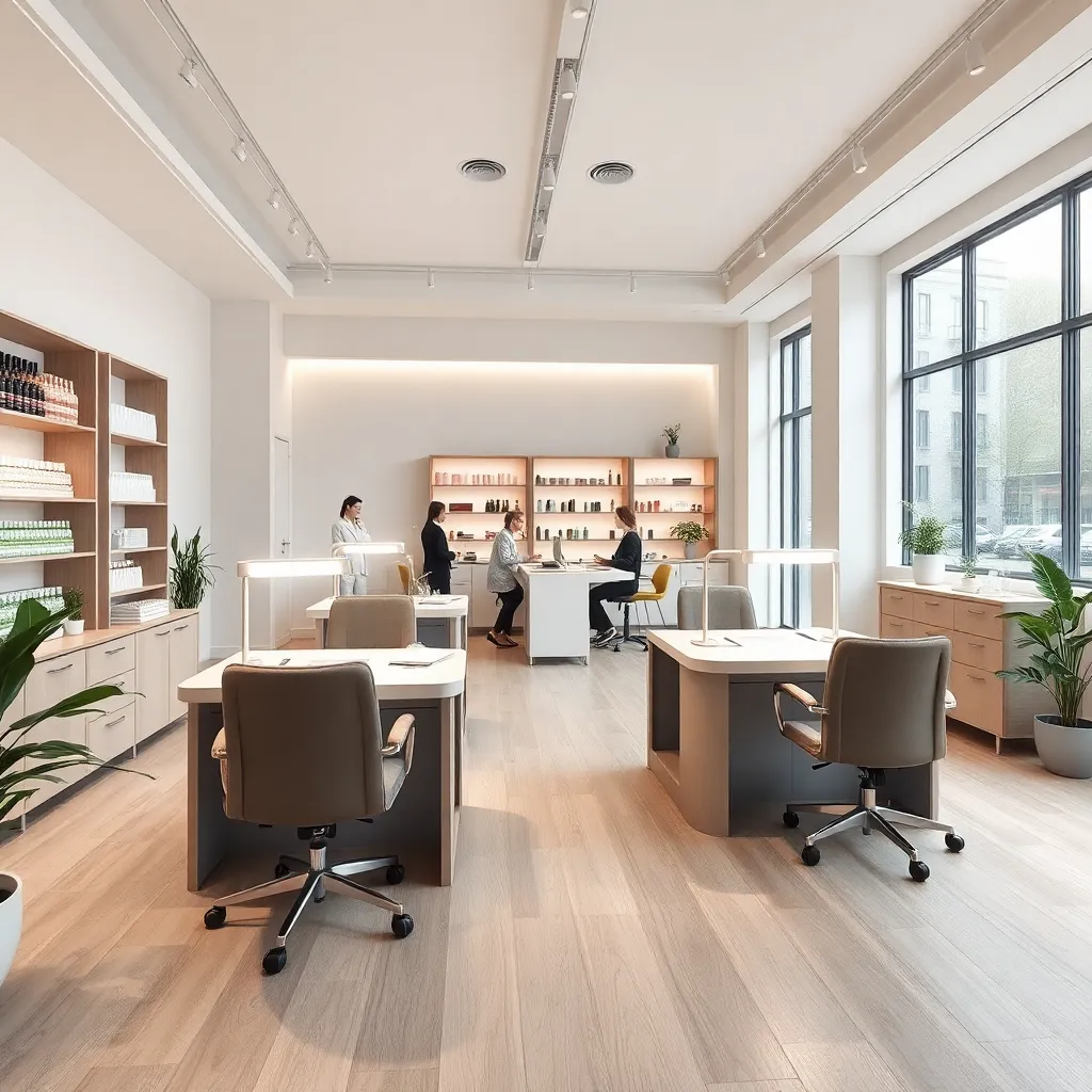 Negocio Julia Nails - Neunkirchen