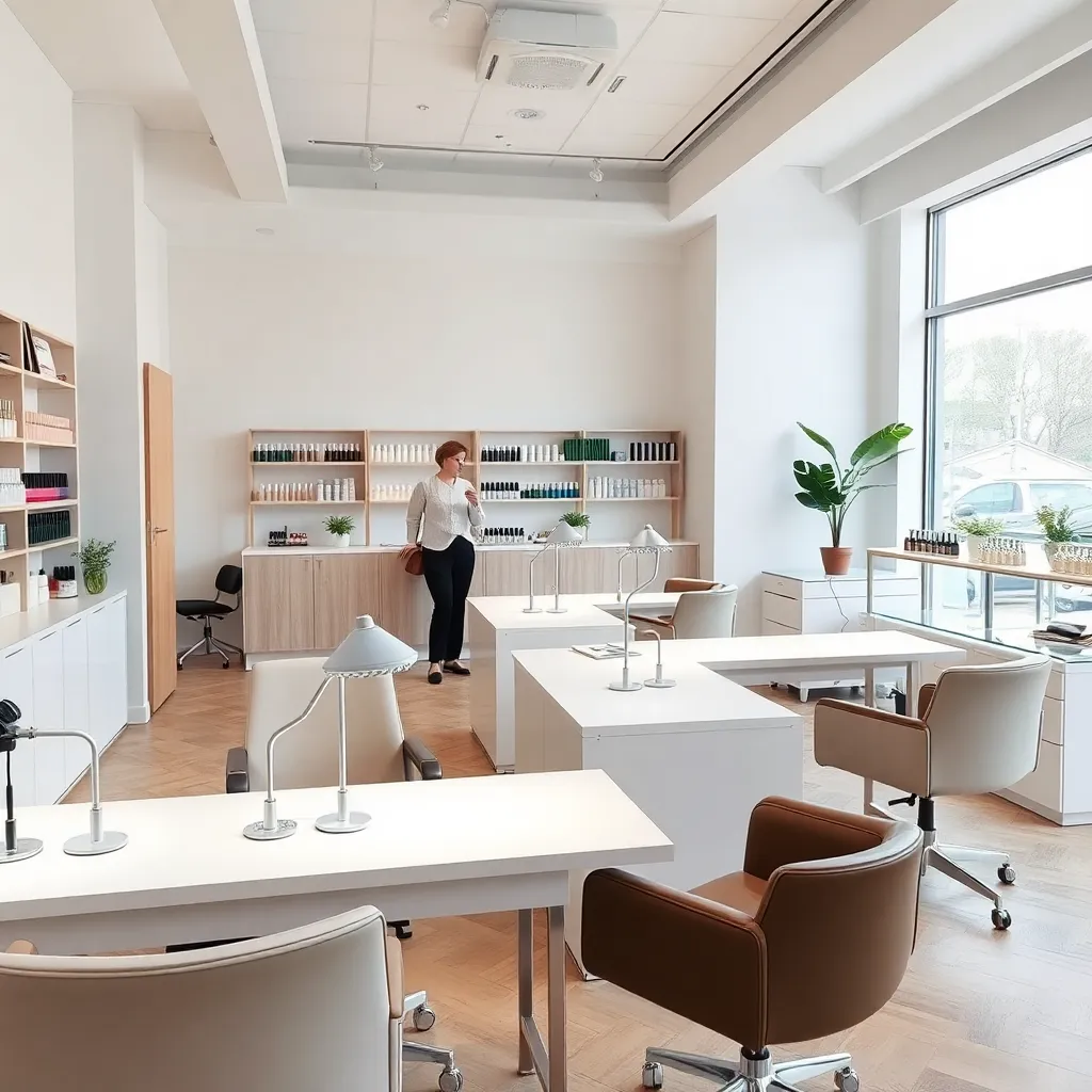 Negocio Juliet - Premium Nagelstudio In Hamburg