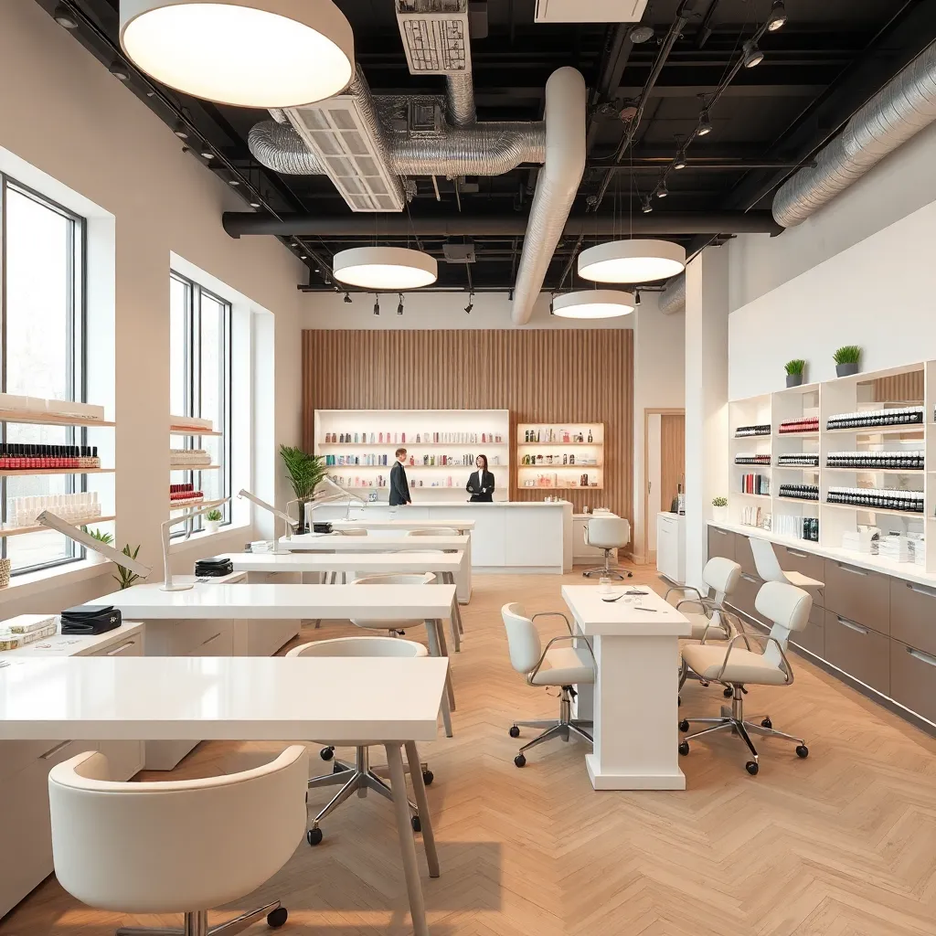 Negocio K&K Nails - Saarbrücken