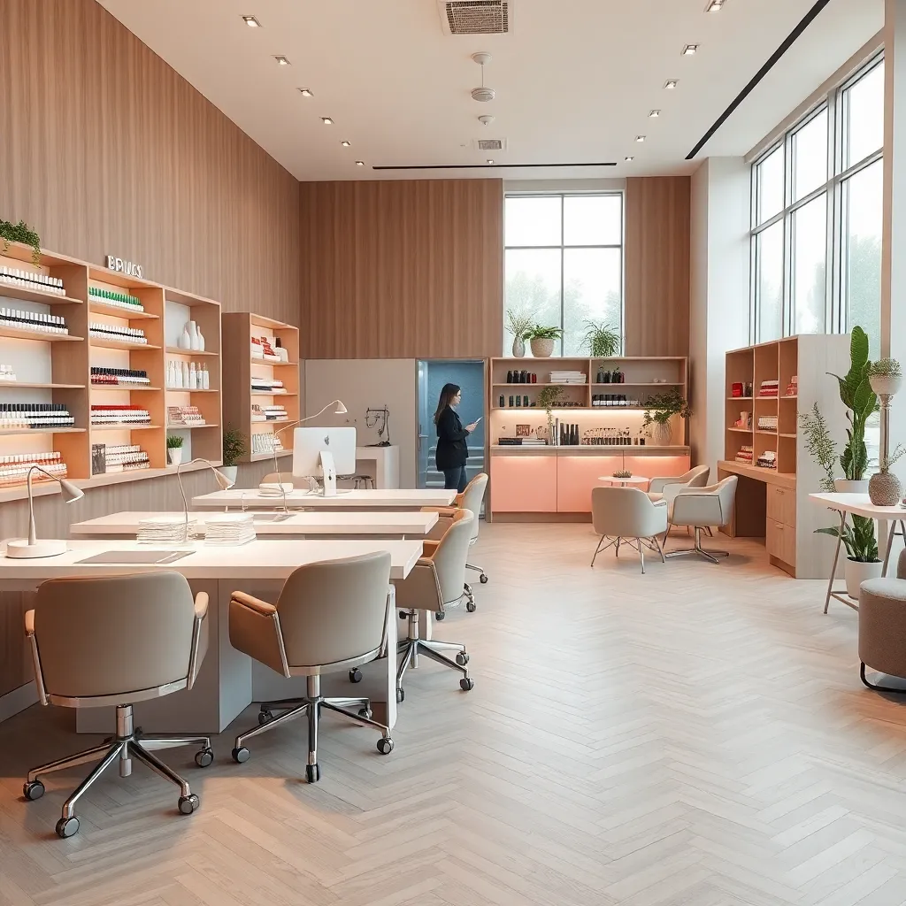Negocio Keem Nails / Hamburg