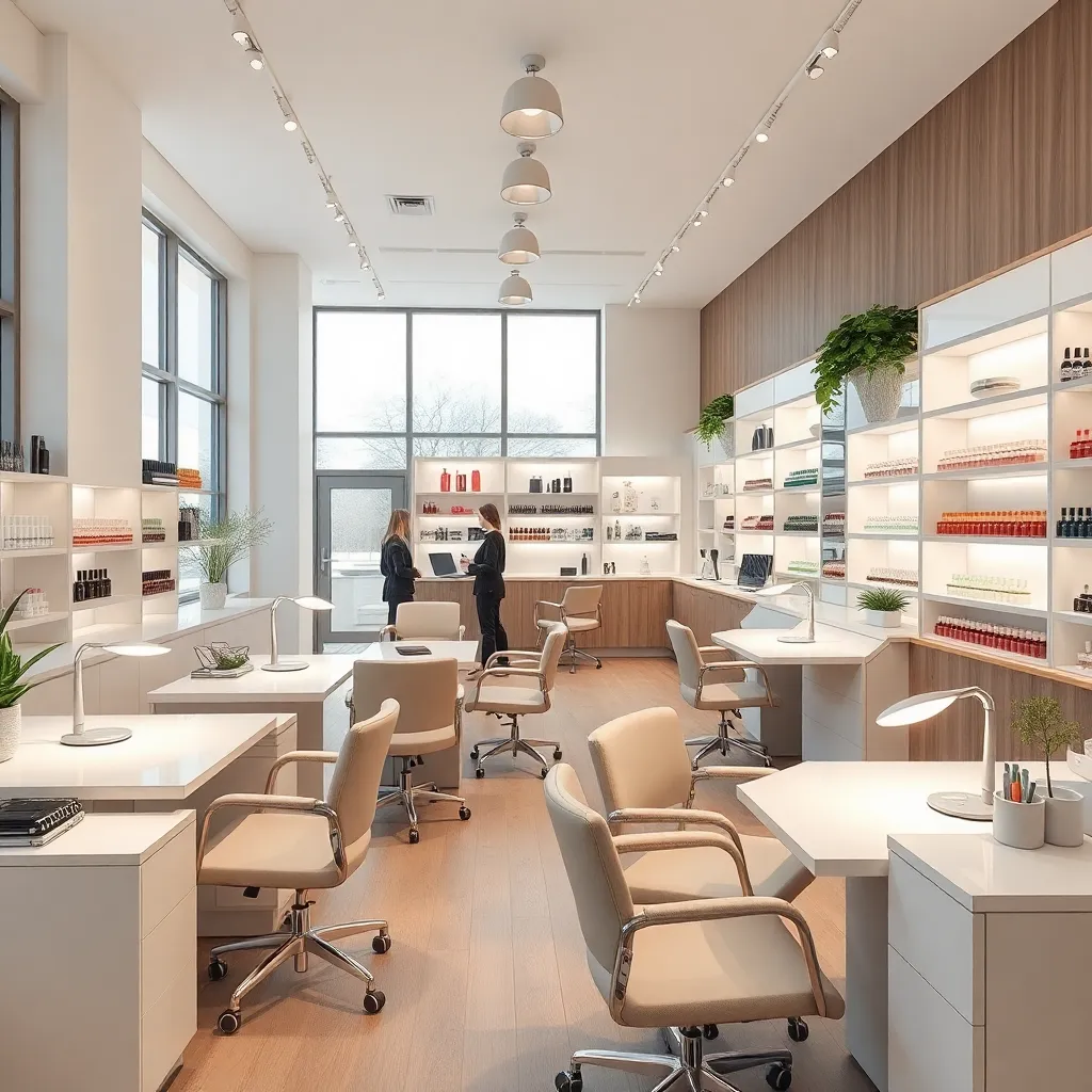 Kosmetikstudio Fouque