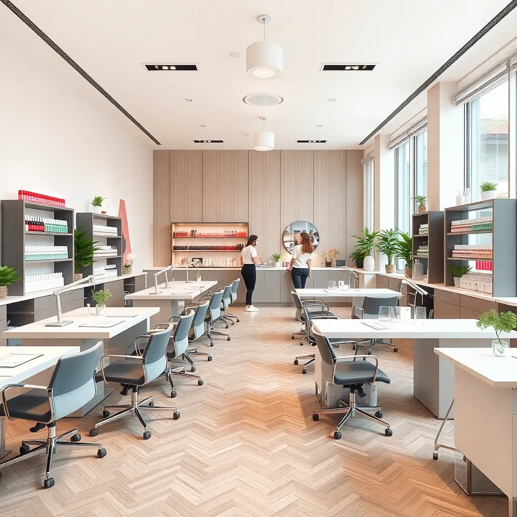 L'amina Beauty - Nagelstudio / Kosmetikstudio Erfurt