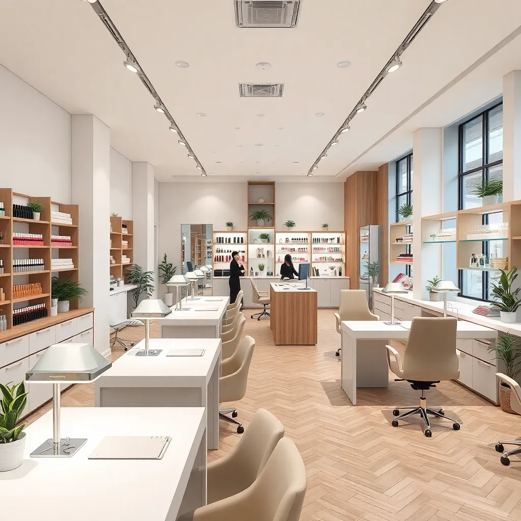 Negocio L’atelier Nails - Berlin