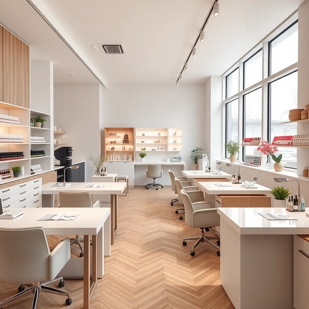Negocio Linh Nails - Berlin