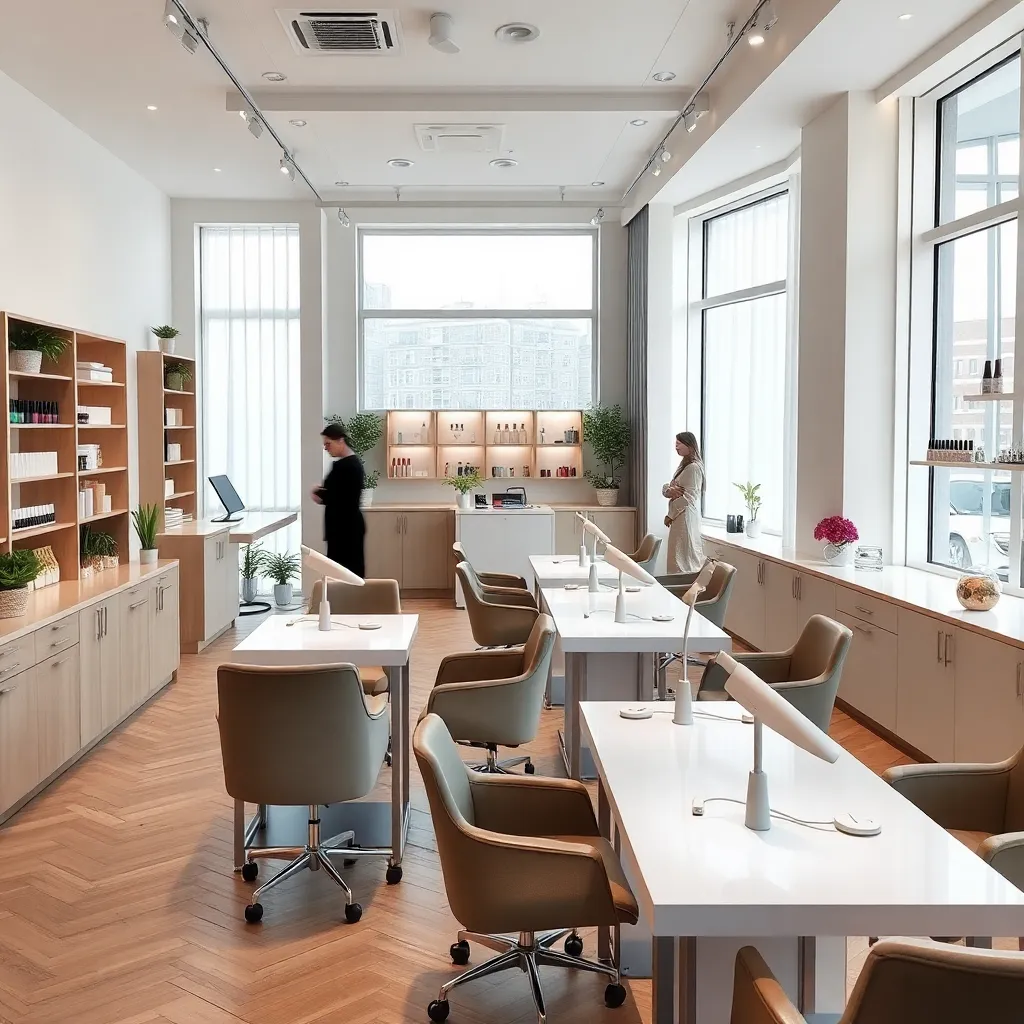 Negocio Mai Nagelstudio - Freiberg