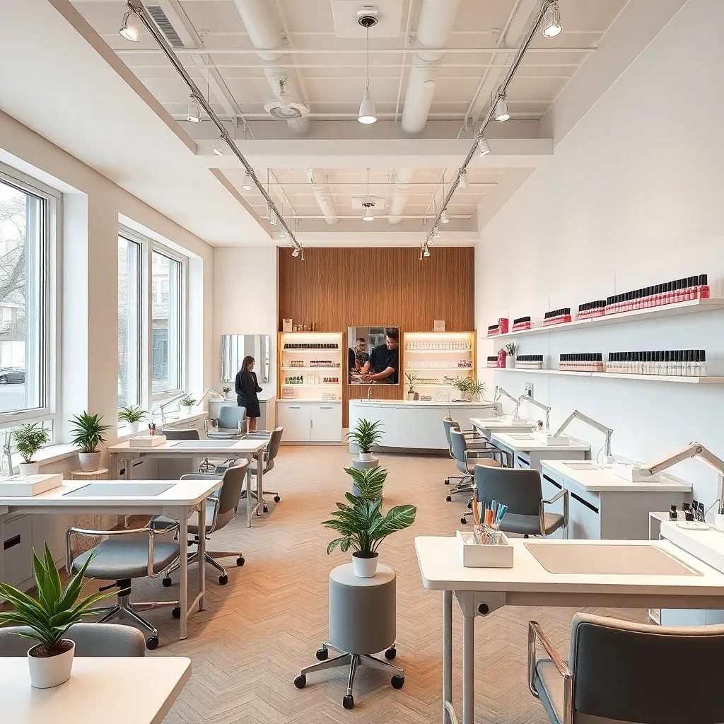 Negocio Mai's Nagelstudio Bothfeld - Hannover