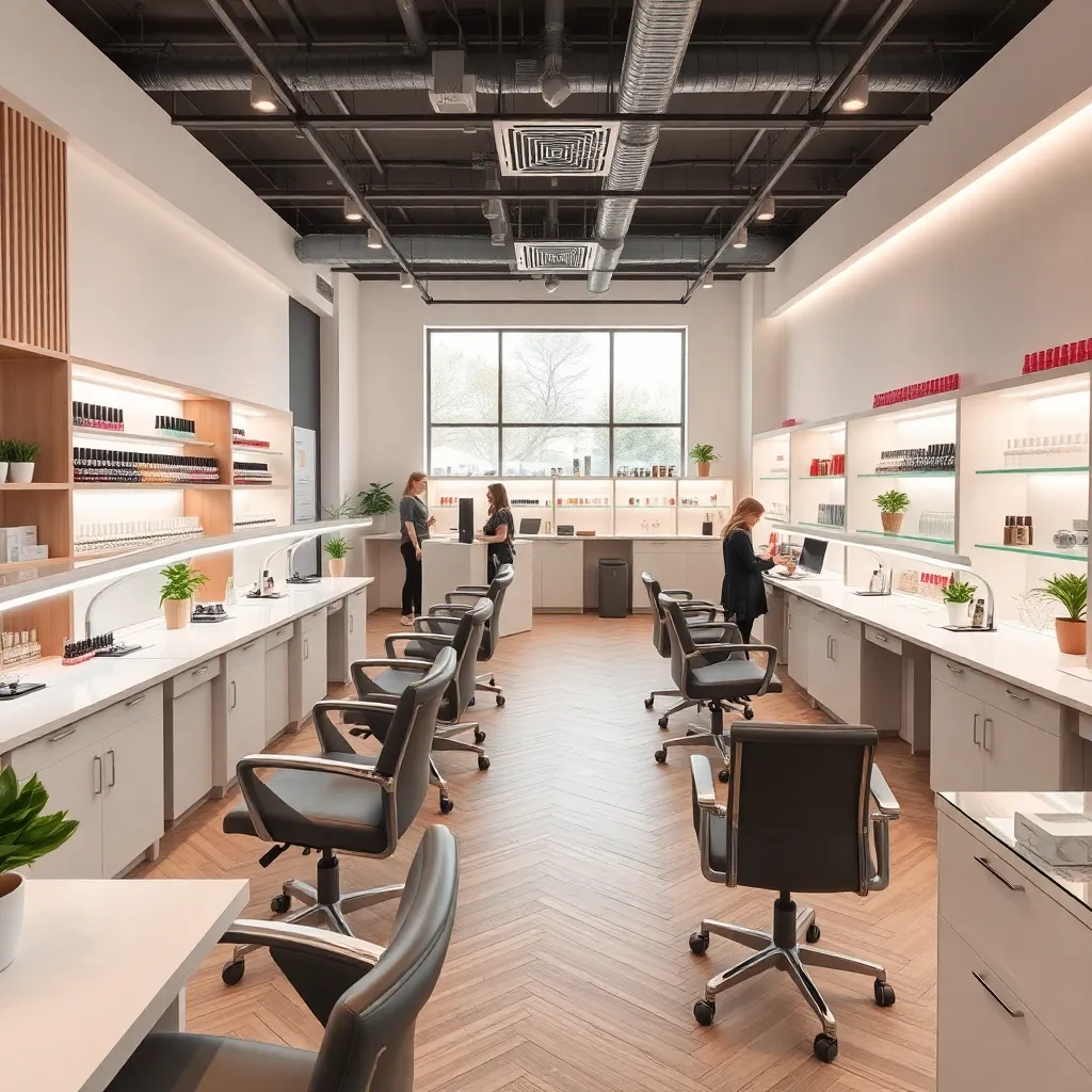 Negocio Maison De Nails Berlin
